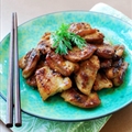 Dak Bulgogi (Korean BBQ Chicken)