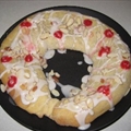 Danish Almond Ring
