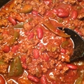 Darcy's Veggie Chili