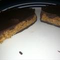 Dark Chocolate Almond Butter Cups