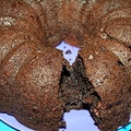 Darkest Spiciest Gingerbread
