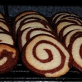 Date Pinwheel Cookies