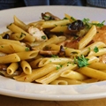 DaVinci Pasta like Cheesecake Factory's