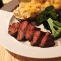Debbie's Marinated Beef Tips