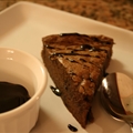 Decadent Flourless Chocolate Cake