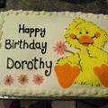 Decorator's Buttercream