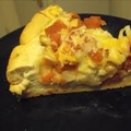 Deep Dish Biscuit Pizza