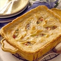 Deep Dish Chicken Pie