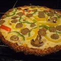 Deep Dish Pizza