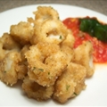 Deep-Fried Calamari