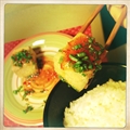 Deep Fried Tofu With Sweet Chili Sauce