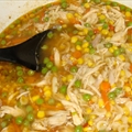 Deli Rotisserie Chicken Soup