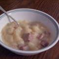 Delicious Ham and Potato Soup
