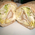 Delicious Turkey Wrap