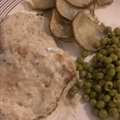 Delightful Porkchop Casserole 