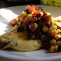 Denise's Tex Mex Omlette