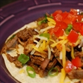 Desechos Del Cerdo Carnitas
