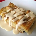 Desmond Hotel Bread Pudding