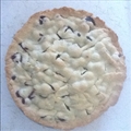 Dessert- Blueberry Pie