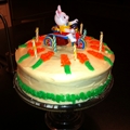 Dessert- Carrot Cake