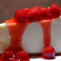 Dessert - Cherry Cheesecake