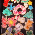 Dessert- Cookie-Cutter Cookies