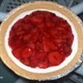 Dessert - Cool Whip Cherry Pie