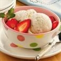 Dessert - French Vanilla Ice Cream