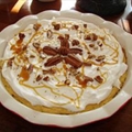 Dessert - Turtle Pumpkin Pie