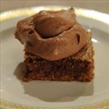 Desserts - Chocolate Whipped Cream (Martha Stewart)