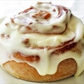 Desserts - Cinnamon Buns