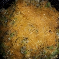 Devin's NoBake Cheesy CBR Casserole