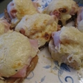 Devonshire Sandwiches