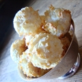 Diabetic Coconut Macaroons