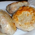 Diabetic Meat-Filled Dumplings