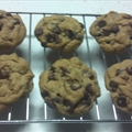 Dianna's Peanut Butter Chocolate Chip Cookies