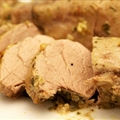 Dijon and Herb Pork Tenderloin