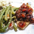 Dijon Green Beans