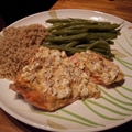 Dijon Salmon 