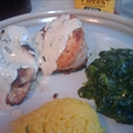 Dijon-tarragon Cream Chicken