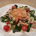 Dill and Vegetable Couscous