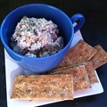 Dill and Yogurt Tuna Salad
