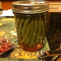 Dilly Green Beans