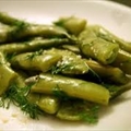 Dilly Green Beans