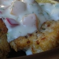 Dilly Yogurt Dressing
