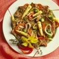 Dixie Stir-Fry