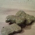 Doggy biscuits