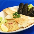 Dolmades (Stuffed Grape Leaves)