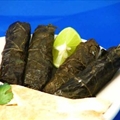 Dolmades (Stuffed Grape Leaves)