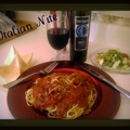 Dom's mom's meatballs